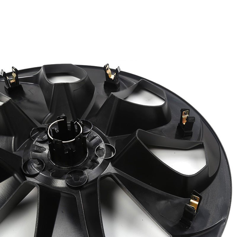 TESERY 19″ Big Blade Wheel Covers For Tesla Model Y (4PCS)