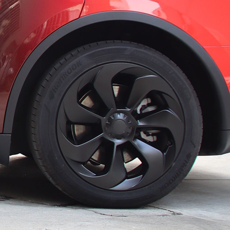 TESERY 19″ Big Blade Wheel Covers For Tesla Model Y (4PCS)