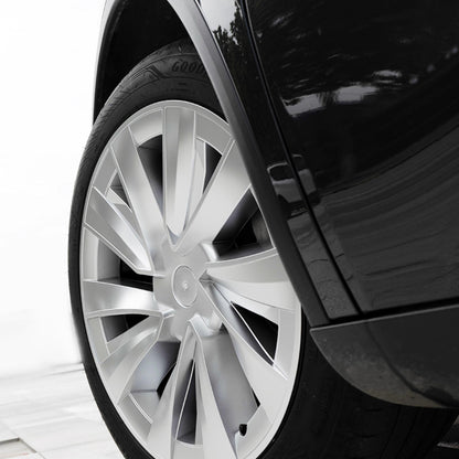 TESERY 19″ Cyclone Wheel Covers for Model Y Juniper (4PCS)