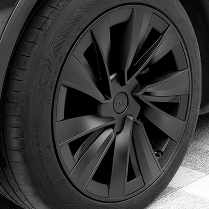 TESERY 19″ Cyclone Wheel Covers for Model Y Juniper (4PCS)