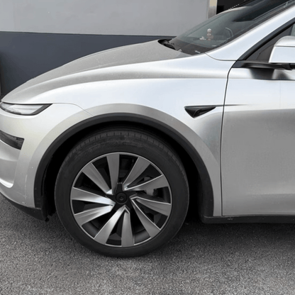 TESERY 19″ Cyclone Wheel Covers for Model Y Juniper (4PCS)