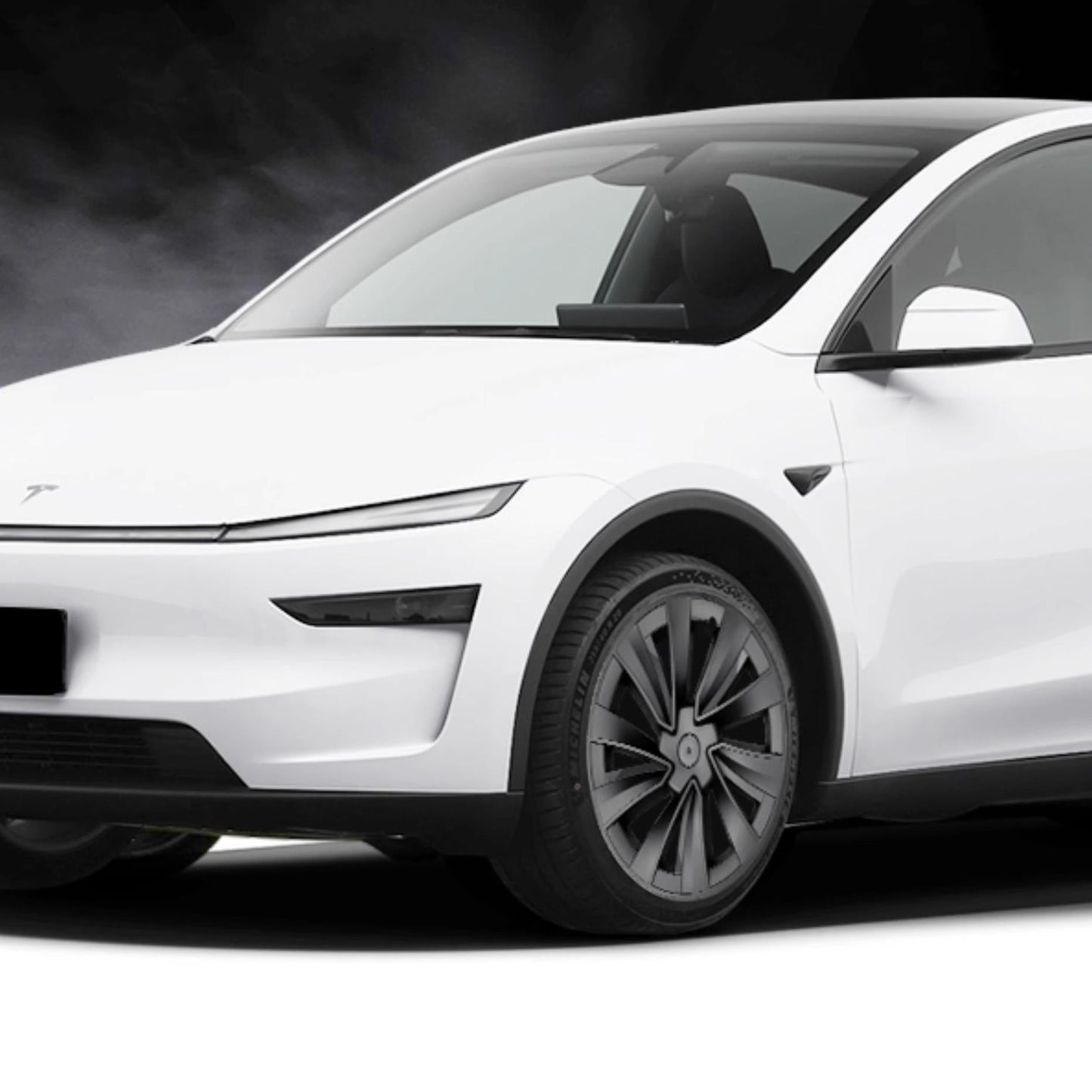 TESERY 19″ Cyclone Wheel Covers for Model Y Juniper (4PCS)