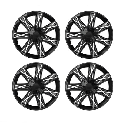 TESERY 19″ Double Star Wheel Cover for Tesla Model Y