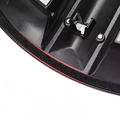 TESERY 19″ Double Star Wheel Cover for Tesla Model Y