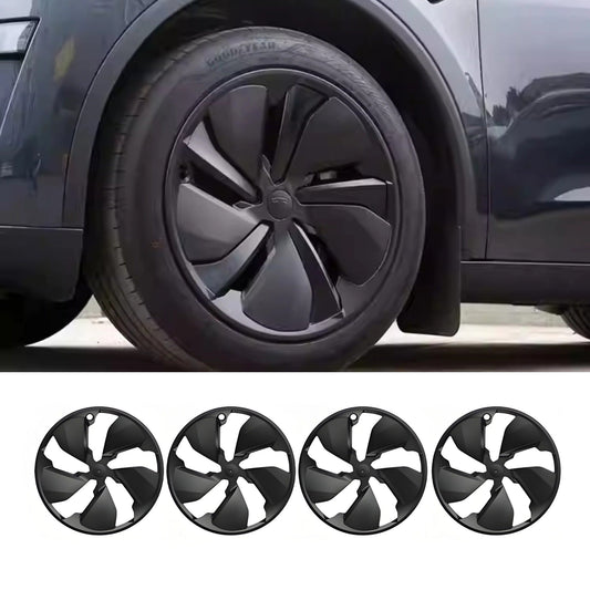 TESERY 19″ Full Wheel Covers for Model Y Juniper (4PCS)