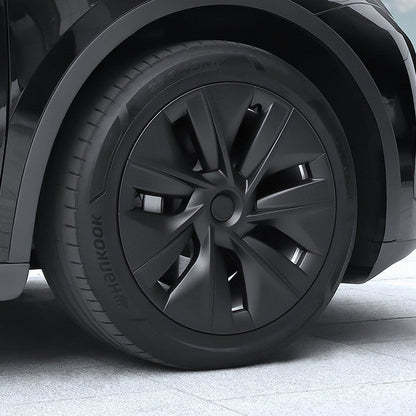 TESERY 19″ Gemini Dark Wheels Cover for Tesla Model Y (4PCS)