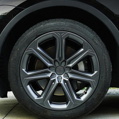 TESERY 19″ Mister Wheel Cover for Tesla Model Y (4PCS)