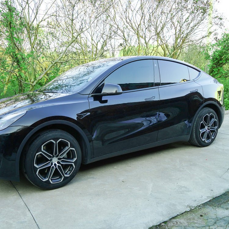 TESERY 19″ Mister Wheel Cover for Tesla Model Y (4PCS)