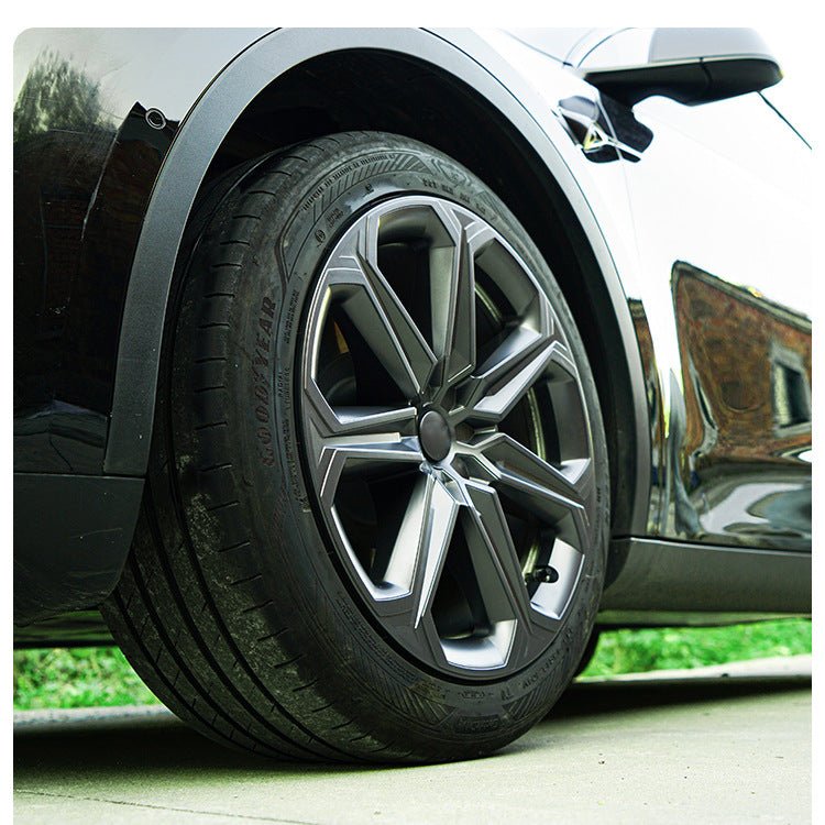 TESERY 19″ Mister Wheel Cover for Tesla Model Y (4PCS)