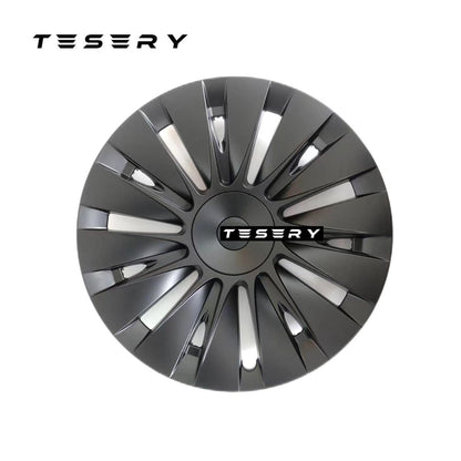 TESERY 19″ Performance Hub Caps For Tesla Model Y (4PCS)