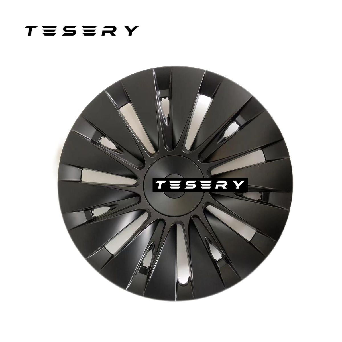 TESERY 19″ Performance Hub Caps For Tesla Model Y (4PCS)