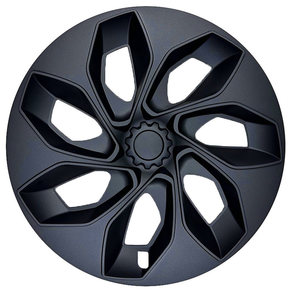 TESERY 19″ Starship Wheel Covers for Tesla  Model Y