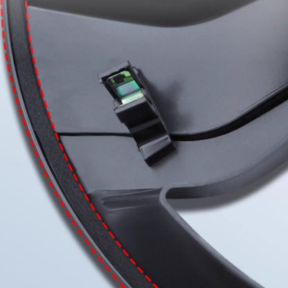 TESERY 19″ Starship Wheel Covers for Tesla  Model Y