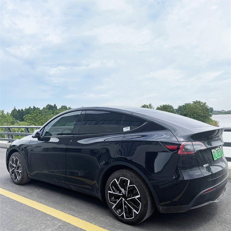 TESERY 19″ Trinan Wheel Covers for Tesla Model Y (4PCS)