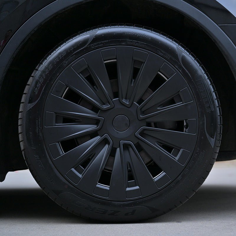 TESERY 19″ Turbo Wheel Cover For Tesla Model Y (4PCS)