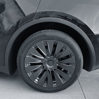 TESERY 19″ Turbo Wheel Cover For Tesla Model Y (4PCS)