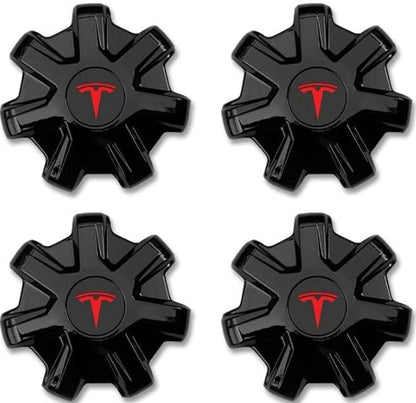 TESERY 19″ Wheel Center Caps for Tesla Model Y