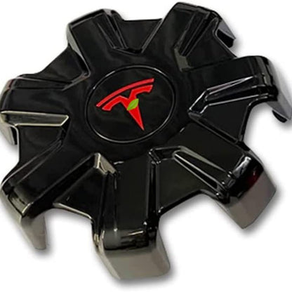 TESERY 19″ Wheel Center Caps for Tesla Model Y