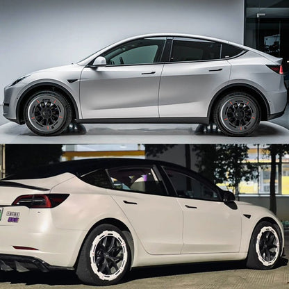 TESERY 19″ Wheel Covers for Tesla Model 3 (4PCS)