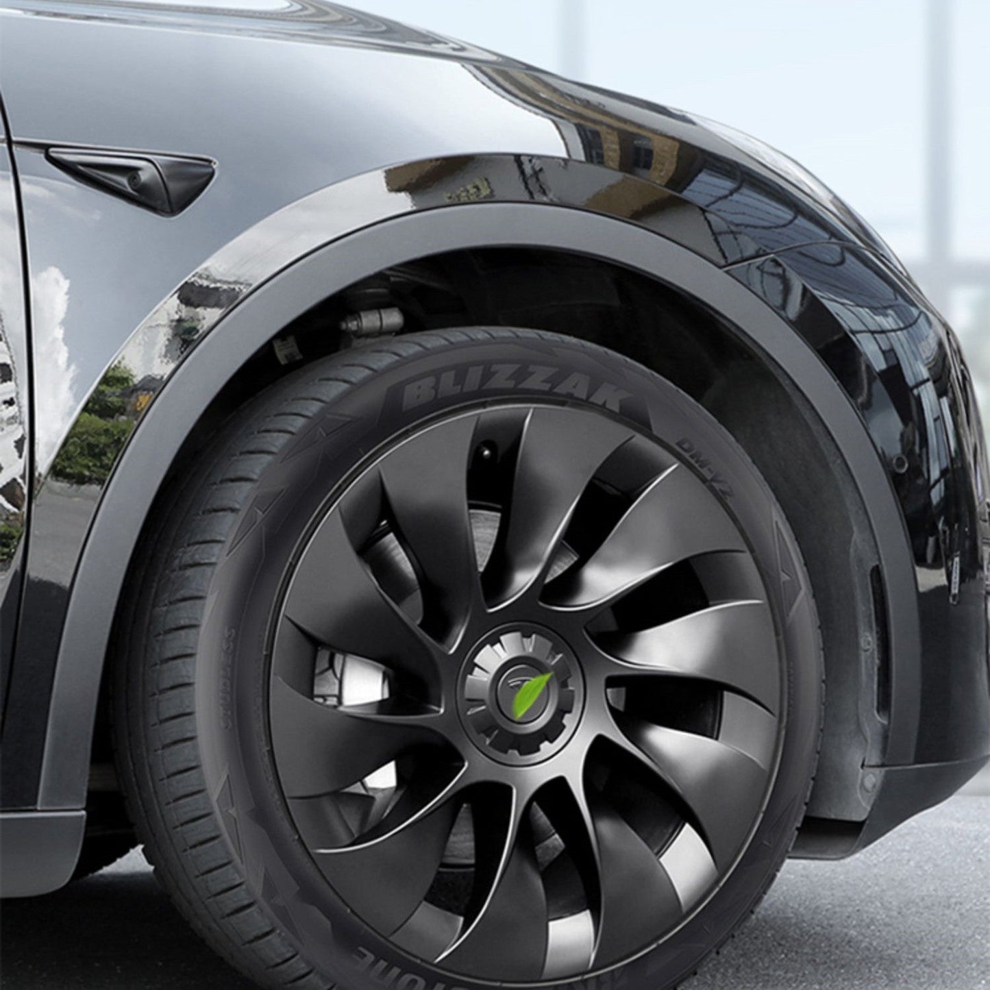 TESERY 19″ Wheel Covers for Tesla Model 3 (4PCS)