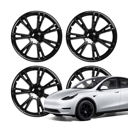 TESERY 19″ Wheel Covers for Tesla Model Y (4PCS)
