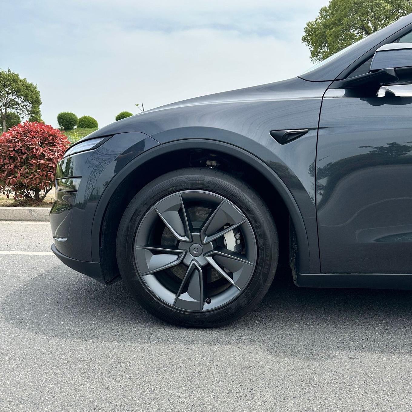 TESERY 19″ Wheel Covers for Model Y Juniper (4PCS)