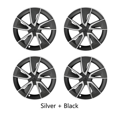 TESERY 19″ Wheel Covers for Model Y Juniper (4PCS)