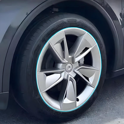 TESERY 19″ Wheel Covers for Model Y Juniper (4PCS)