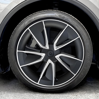 TESERY 19″ Wheel Covers for Model Y Juniper (4PCS)