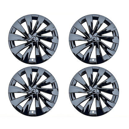 TESERY 20″ Helix Wheel Covers for Model Y Juniper