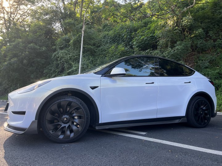 TESERY 20″ Wheel Cover For Tesla Model Y (4PCS)