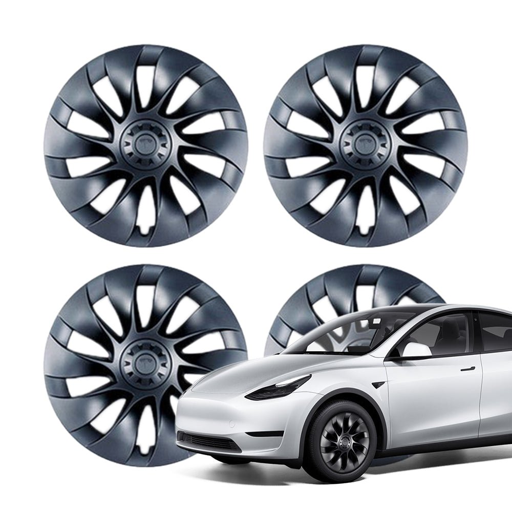 TESERY 20″ Wheel Cover For Tesla Model Y (4PCS)