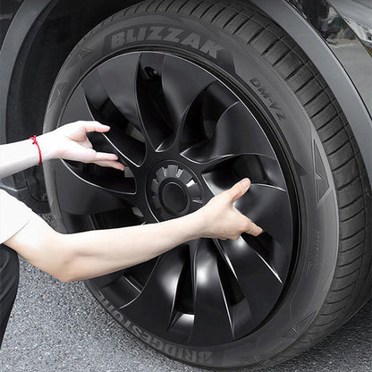 TESERY 20″ Wheel Cover For Tesla Model Y (4PCS)