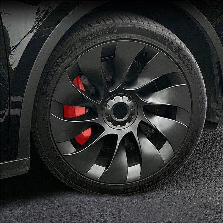 TESERY 20″ Wheel Cover For Tesla Model Y (4PCS)