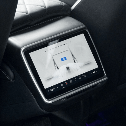 TESERY 7.2" 7.5" Rear Seat Entertainment System for Tesla Model 3/Y