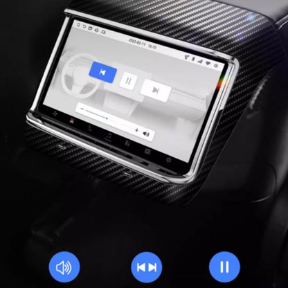 TESERY 7.2 Inch Rear Android Entertainment Touch Screen Display for Tesla Model Y / 3