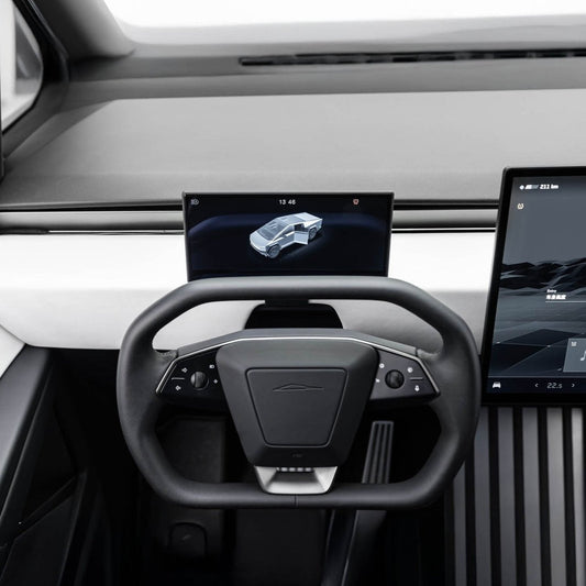 TESERY 9 Inch Instrument Cluster Dashboard Display for Cybertruck