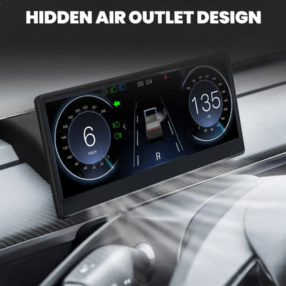 TESERY 9 Inch Instrument Cluster Dashboard Display for Cybertruck