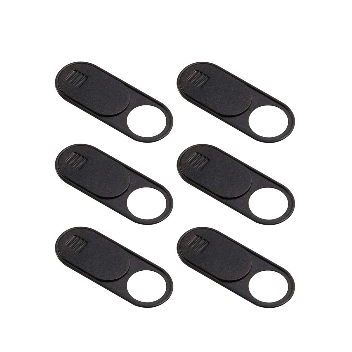 Tesery Camera Cover for Tesla Model 3 / Model Y (6 PCS)