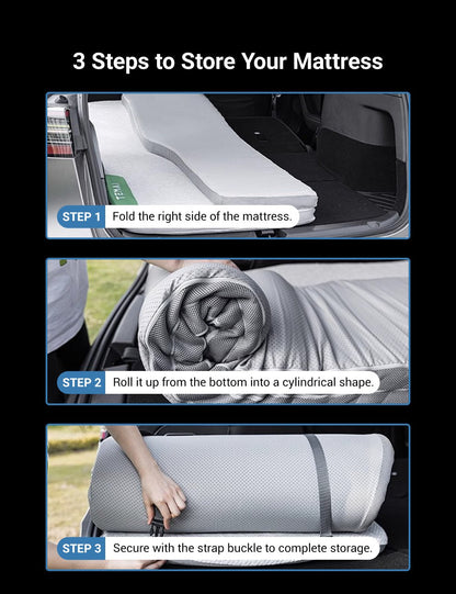 TESERY Camping Mattress for Tesla Model 3/Y