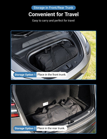 TESERY Camping Mattress for Tesla Model 3/Y