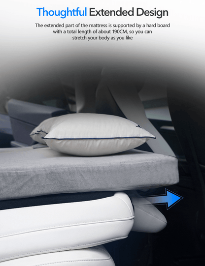 TESERY Camping Mattress for Tesla Model Y