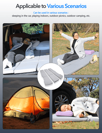 TESERY Camping Mattress for Tesla Model Y