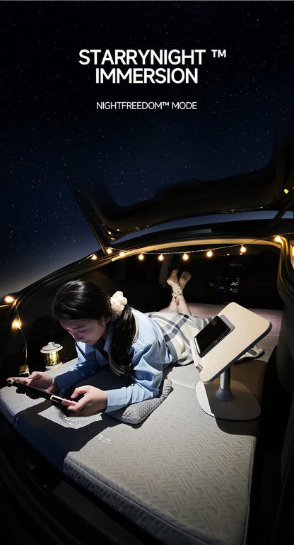 TESERY Camping Mattress for Tesla Model Y Juniper