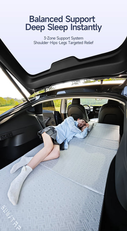 TESERY Camping Mattress for Tesla Model Y Juniper