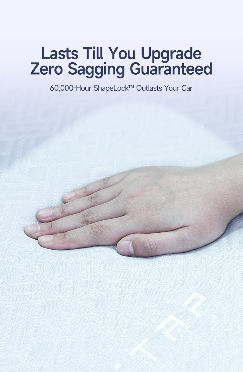 TESERY Camping Mattress for Tesla Model Y Juniper