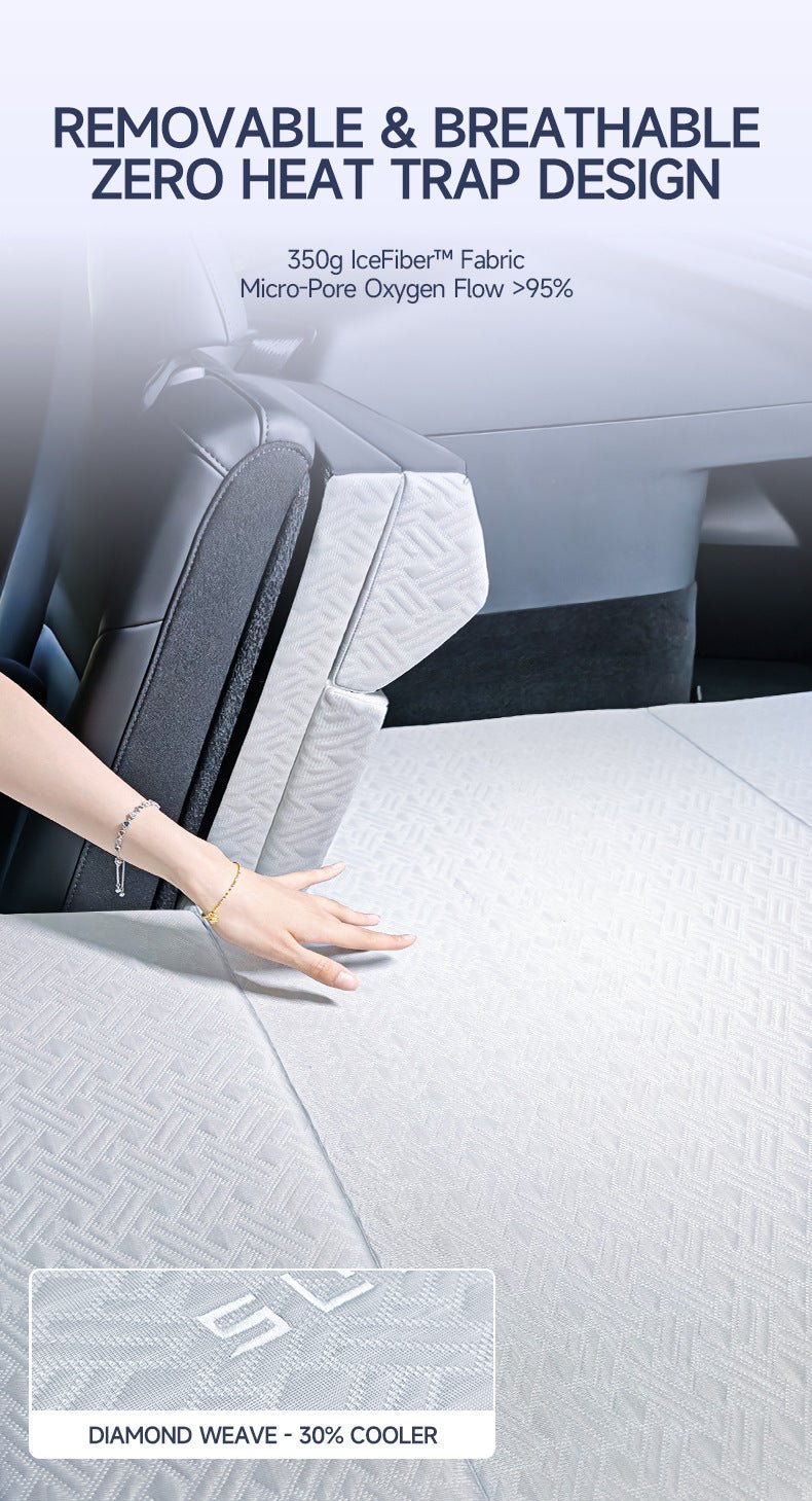TESERY Camping Mattress for Tesla Model Y Juniper