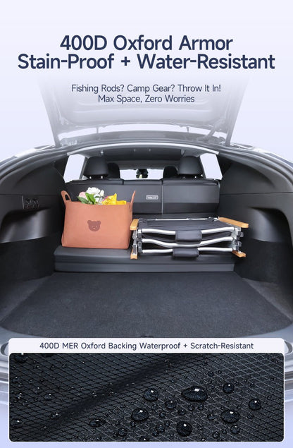 TESERY Camping Mattress for Tesla Model Y Juniper