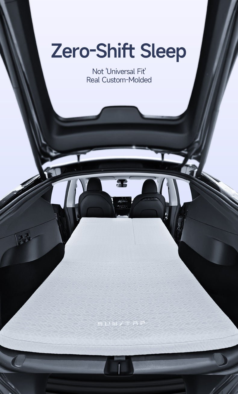TESERY Camping Mattress for Tesla Model Y Juniper