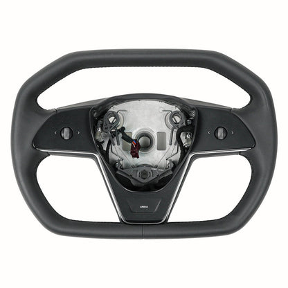 TESERY Cyber Steering Wheel for Tesla Model 3 / Y【Cybertruck Style】